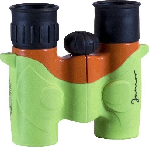 Focus Junior 6 × 21 zeleno-oranžový