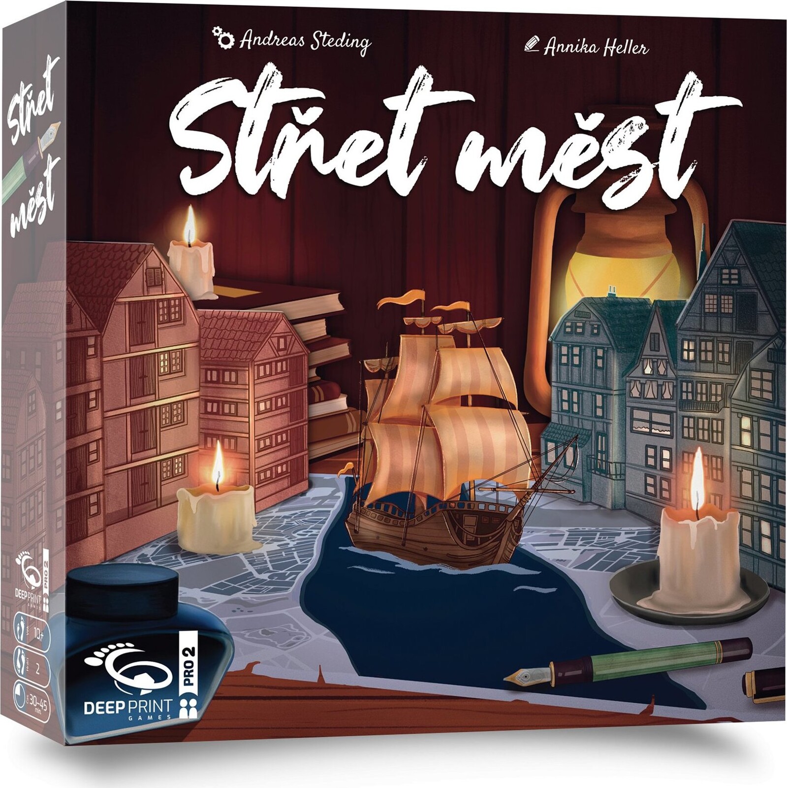 Střet měst