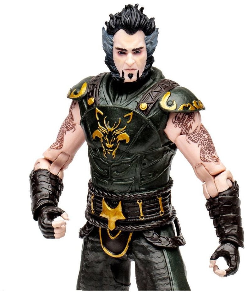 DC Gaming – akčná figúrka – Ra's Al Ghul Arkham City