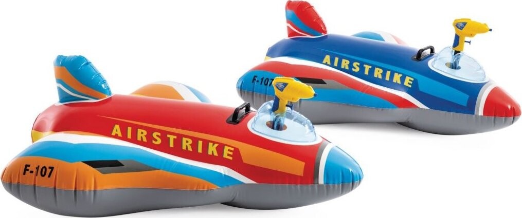 Intex Letadlo na vodu Jet Fighter