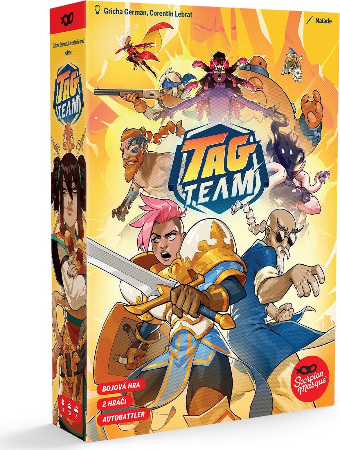 Tag Team