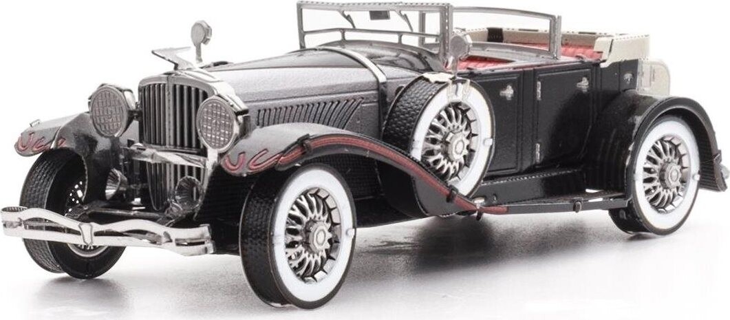 Metal Earth 3D puzzle 1935 Duesenberg Model J