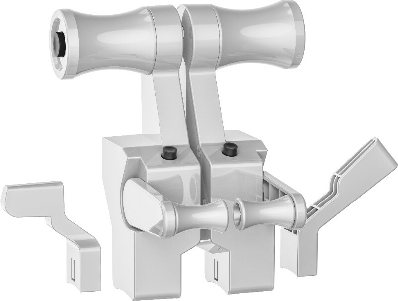 MOZA Flight TQB Throttle Module
