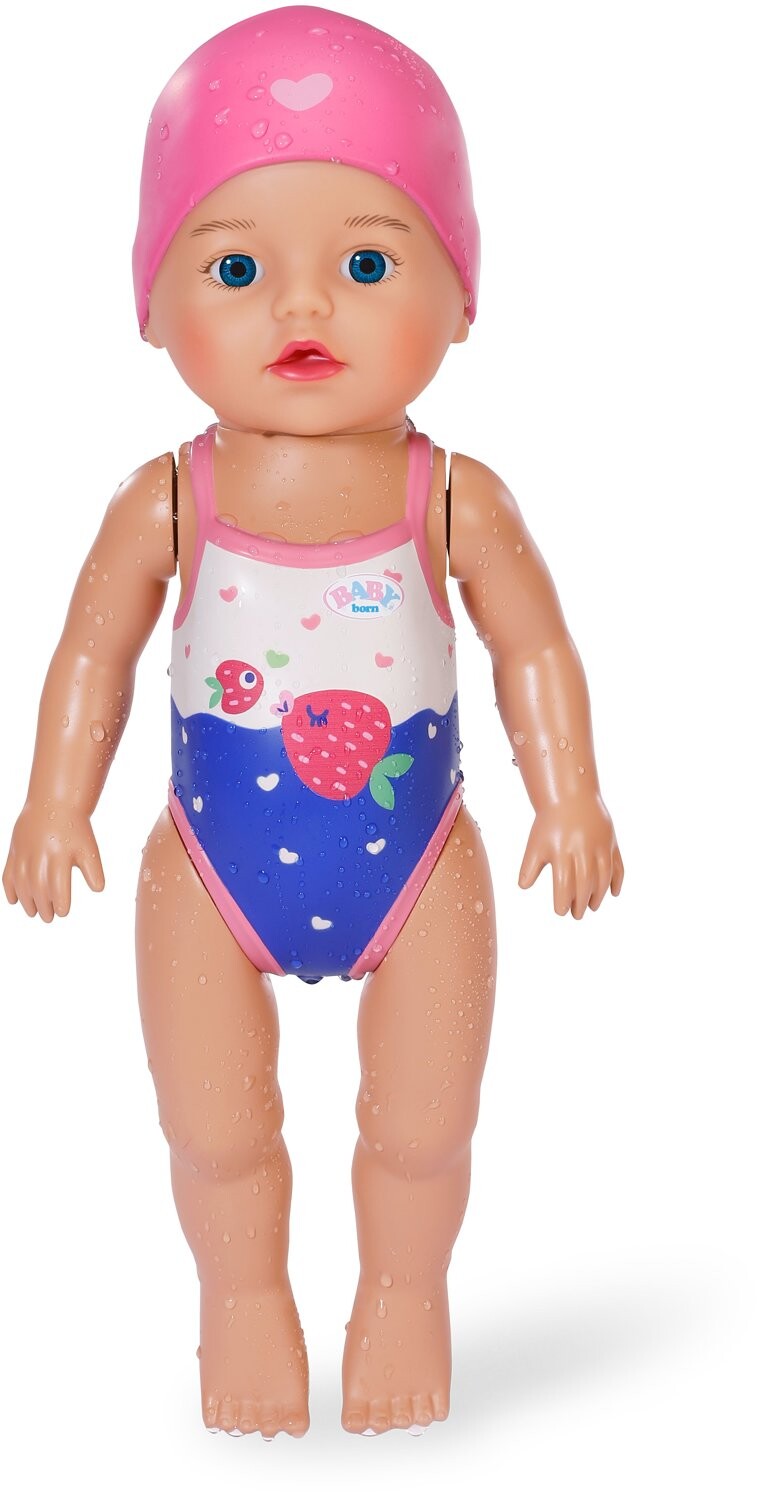 BABY born Plaváčik Lizzie