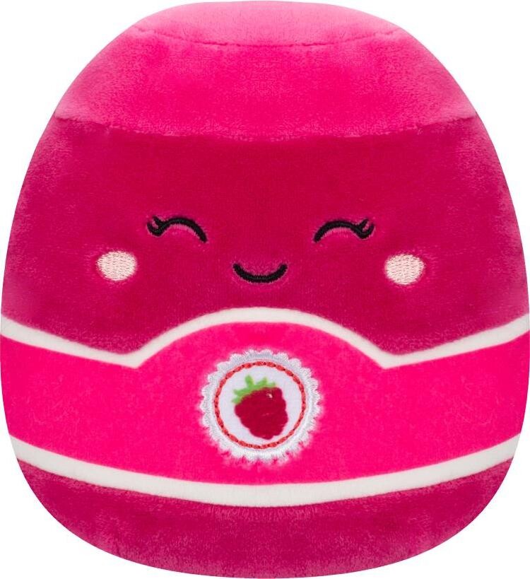 Squishmallows Malinový džem Roz