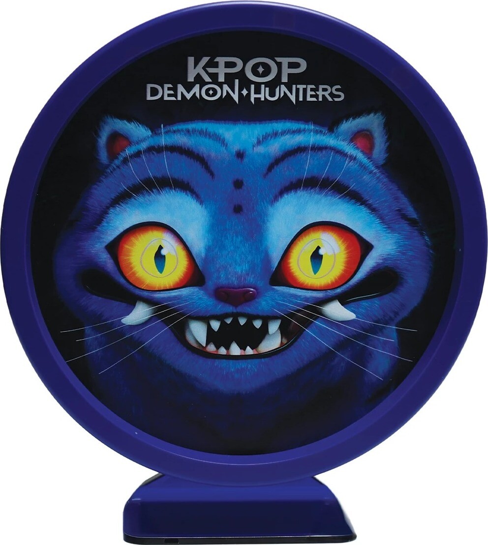 KPop Demon Hunters - Derpy - lampa dekorativní