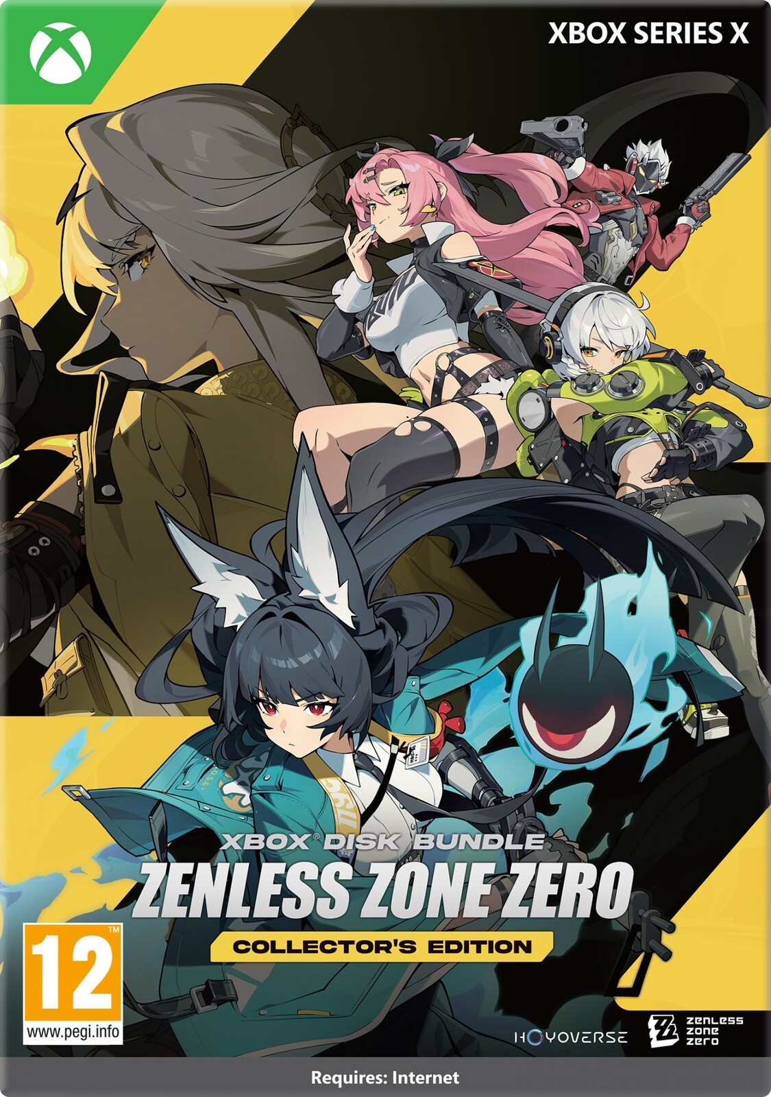 Zenless Zone Zero Collectors Edition – Xbox Series X