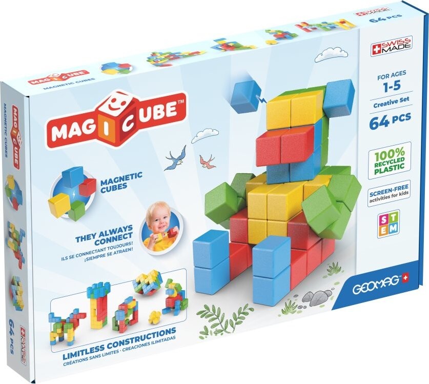 Geomag Magicube Creative