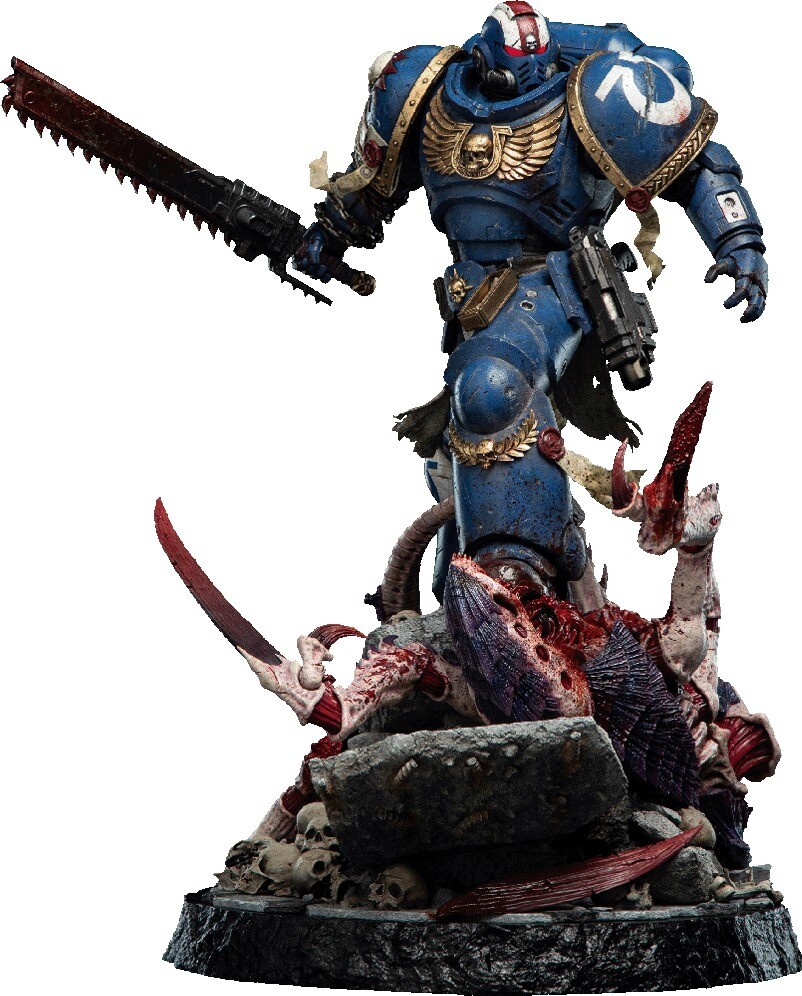 Warhammer 40k – Lieutenant Titus Battleline Edition – figúrka