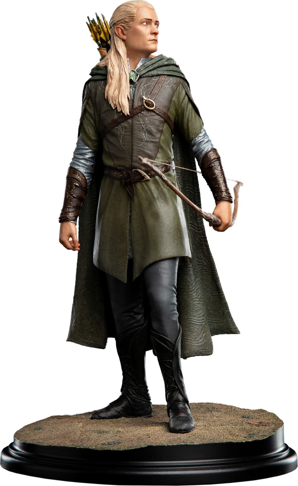 The Lord of the Rings – Legolas Hunter Of The Plains – figúrka