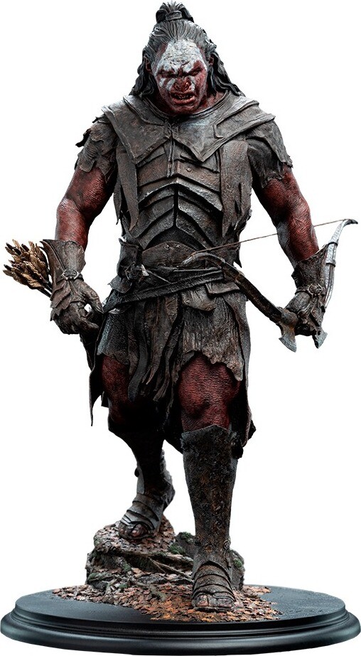 Lord of the Rings – Lurtz Hunter of Men – figúrka