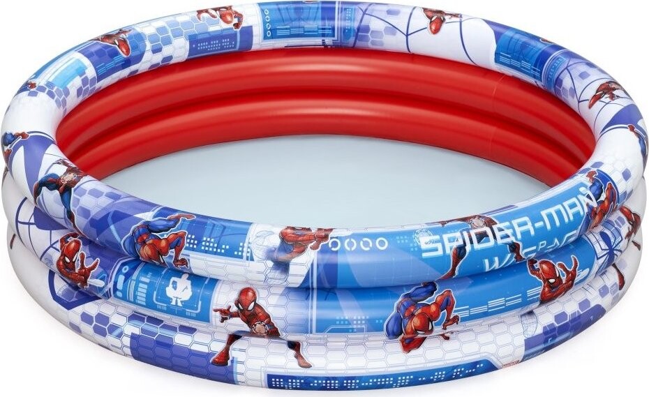 Bestway Spider-Man trojkruhový