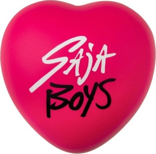 KPop Demon Hunters – Saja Boys Squishy – antistresová loptička