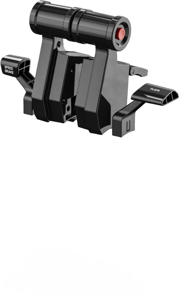 MOZA Flight TQA Throttle Module