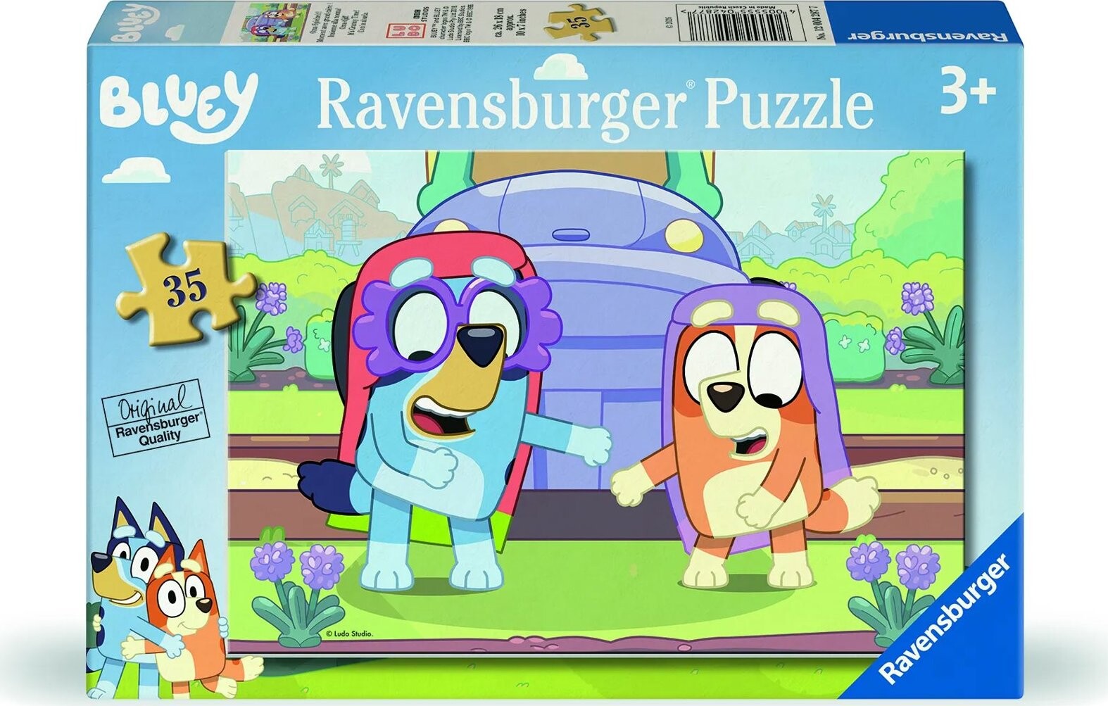 Ravensburger 120042877 Bluey