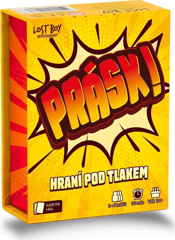 Prásk!