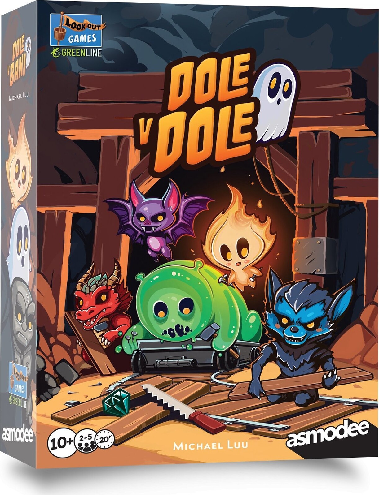 Dole v dole