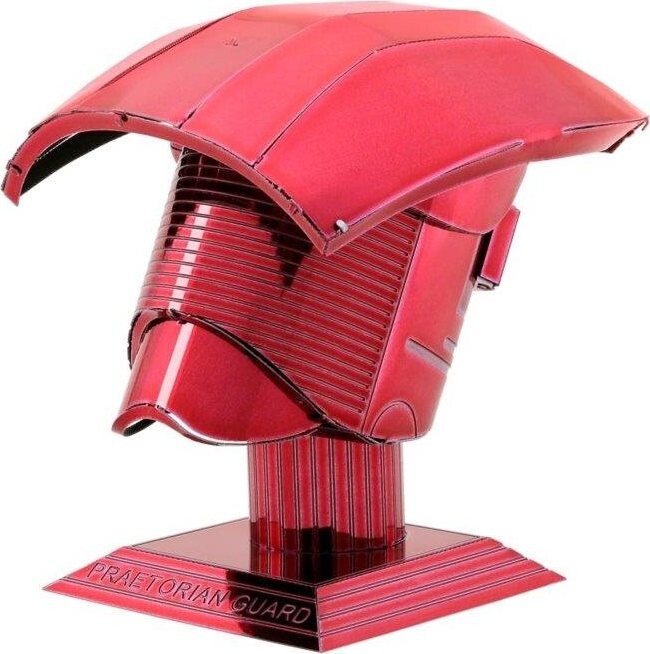 Metal Earth 3D puzzle Star Wars: Prilba Elite Pretorian Guarda