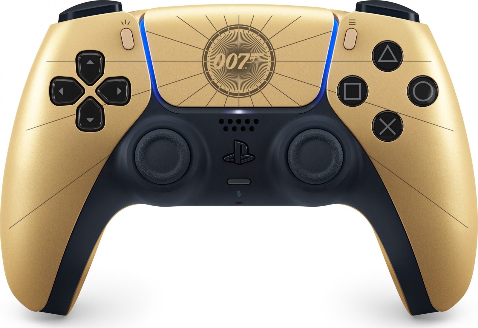 PlayStation 5 DualSense Wireless Controller – 007 First Light Limited Edition
