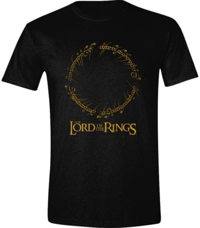 Lord of the Rings: Logo – tričko pánske, L