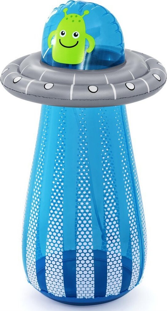 Bestway Rozstřikovač Ufo a boxovací figurka