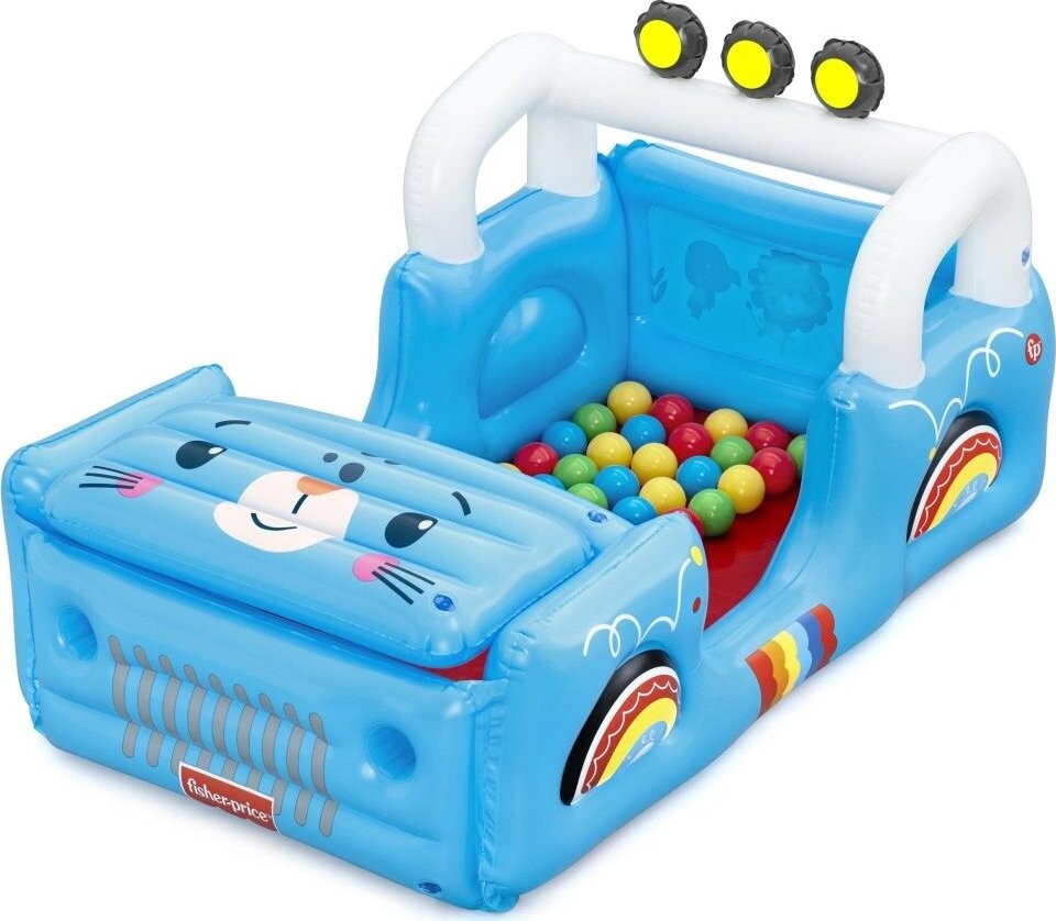 Bestway Safari vozidlo Fisher Price