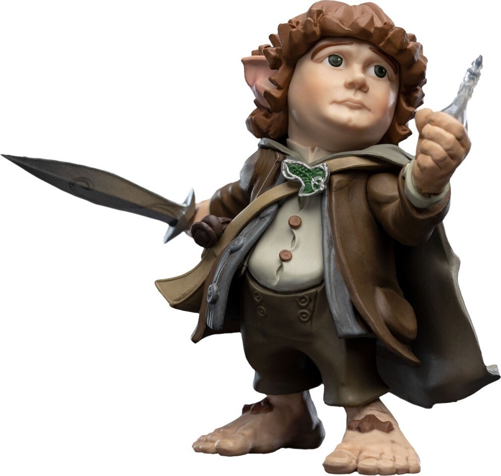 The Lord of the Rings – Samwise Gamgee Limited Edition – figúrka