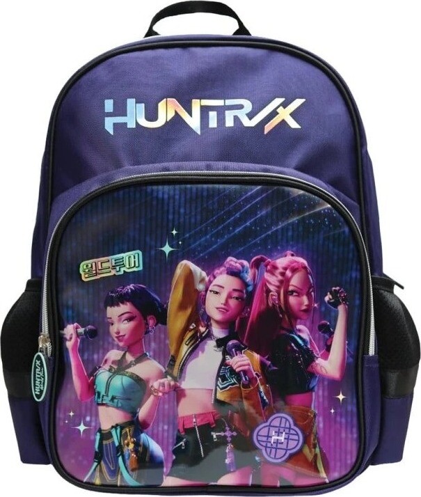 KPop Demon Hunters – Huntrix – batoh