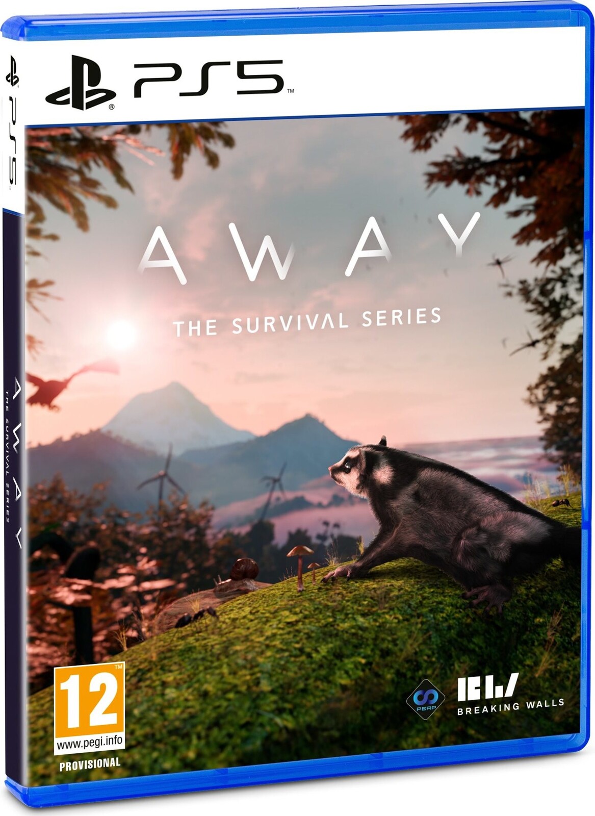 AWAY: The Survival Series – PS5