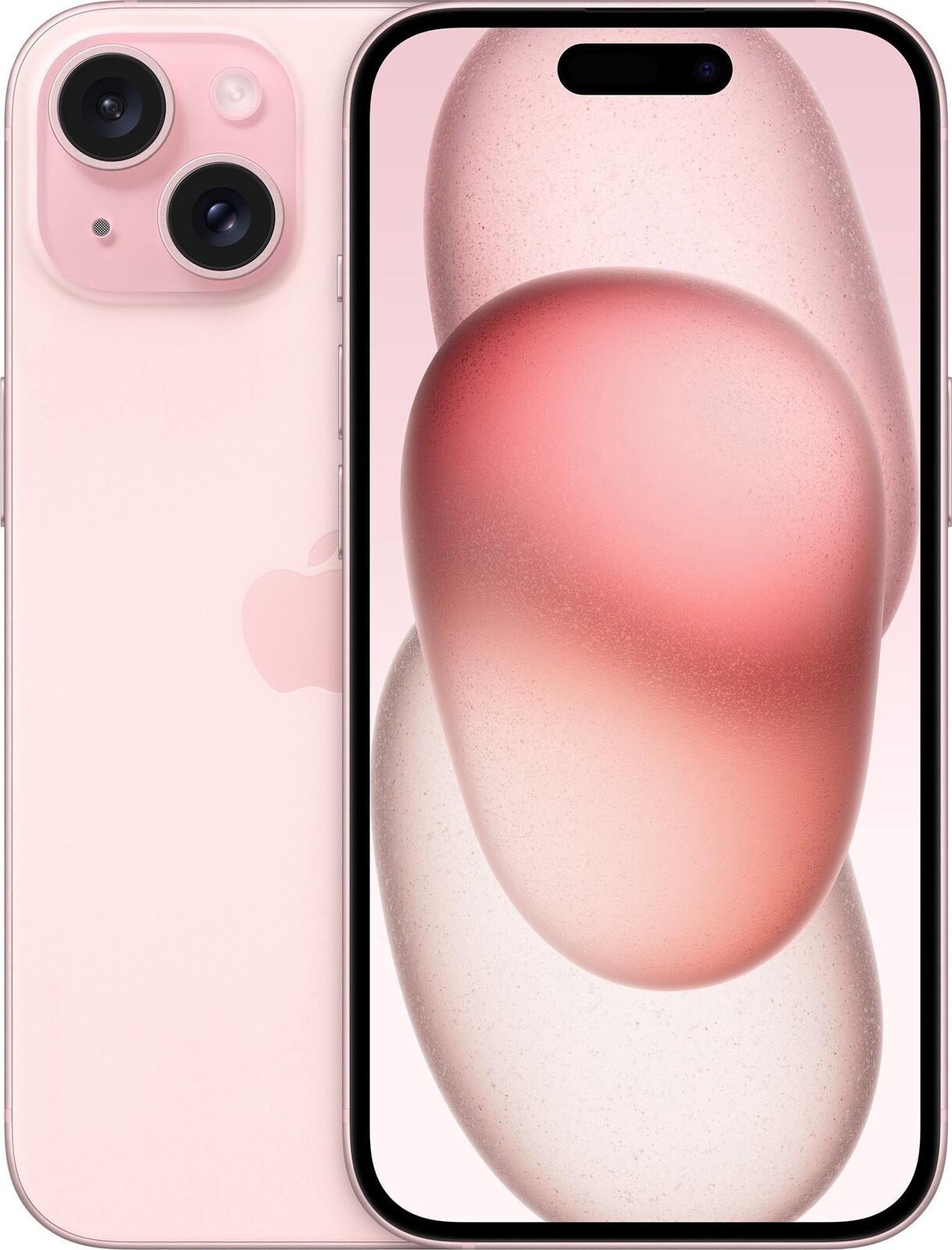 iPhone 15 256GB růžová (kat.C)