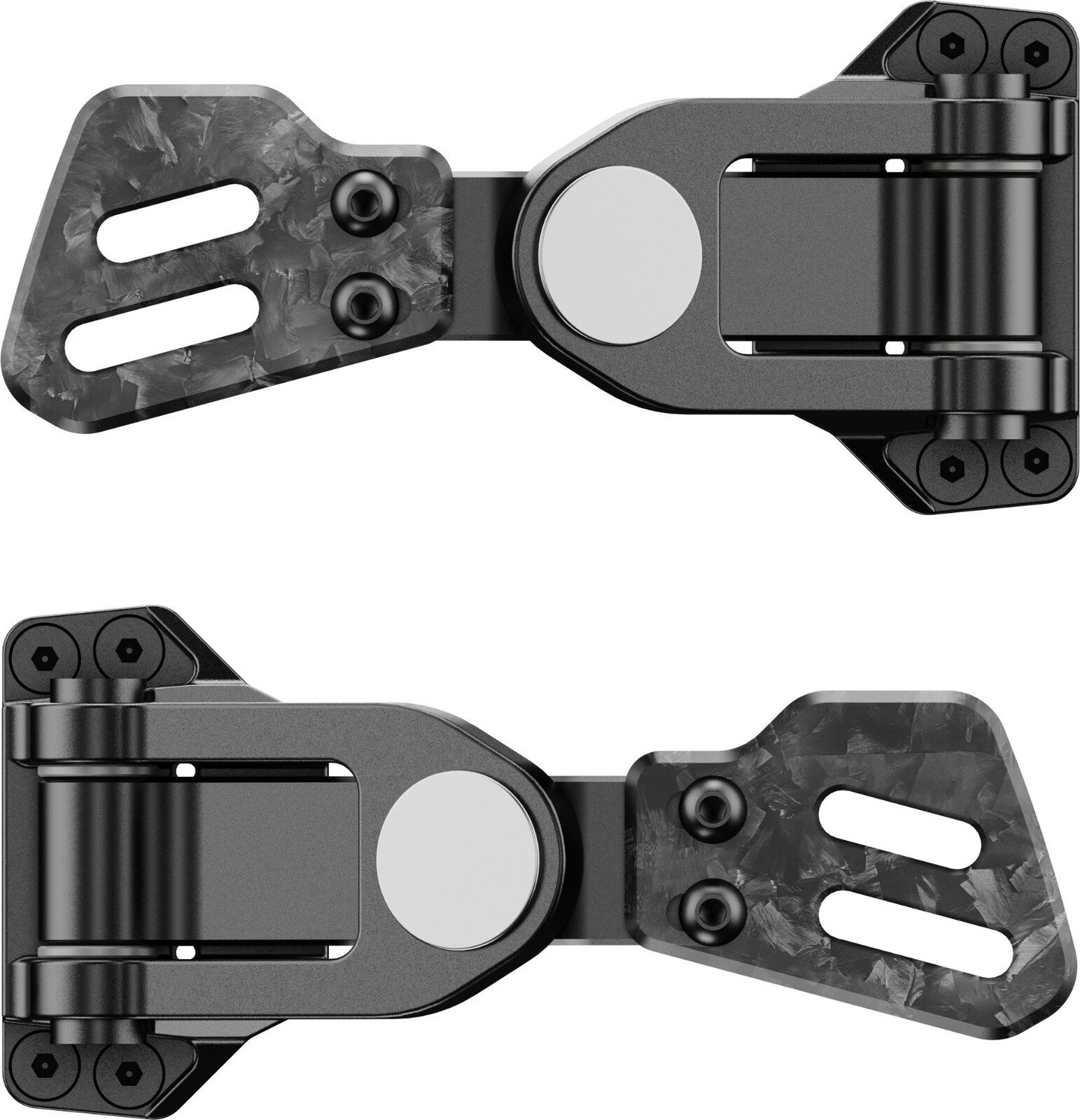 MOZA Paddles Add-on Kit