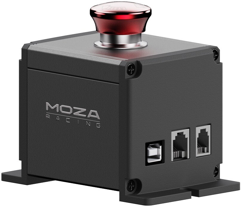 MOZA Racing Emergent Stop