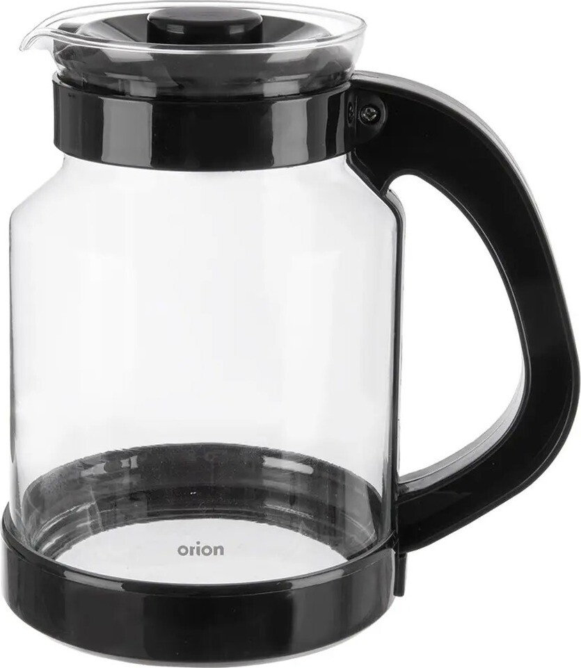 ORION Kanvica 2,25 l borosil. sklo/UH
