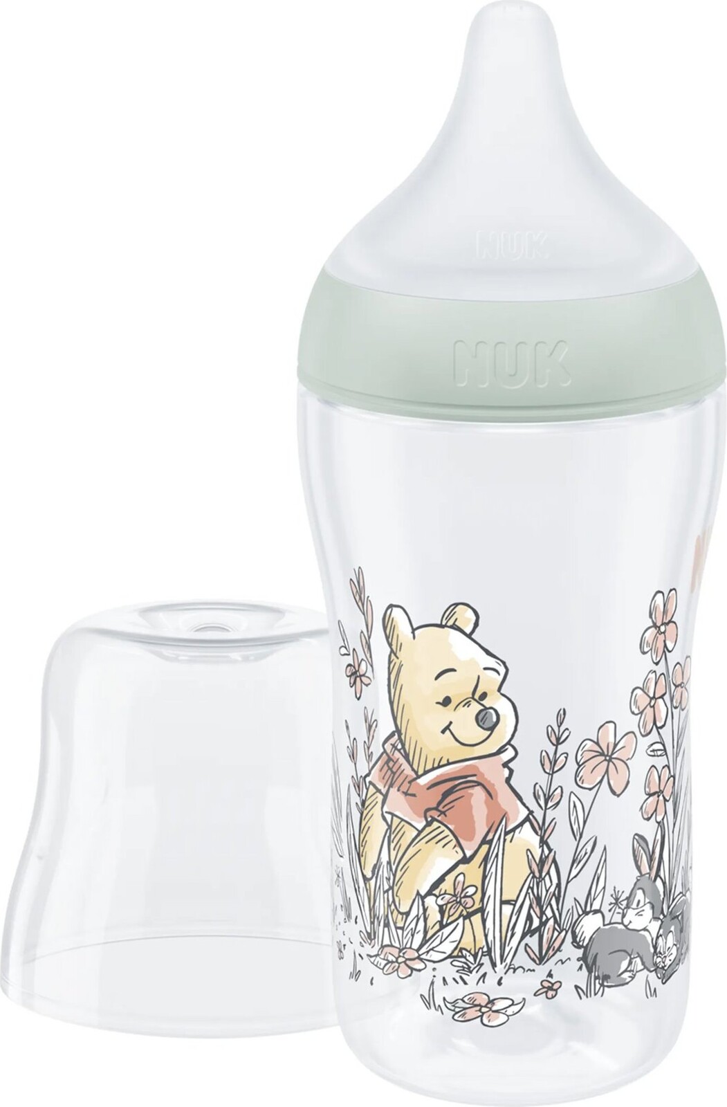 NUK Perfect Match Disney Macko Pu 260 ml