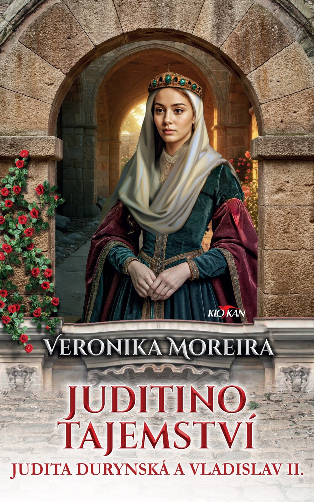 Juditino tajemství - Judita Durynská a Vladislav II.