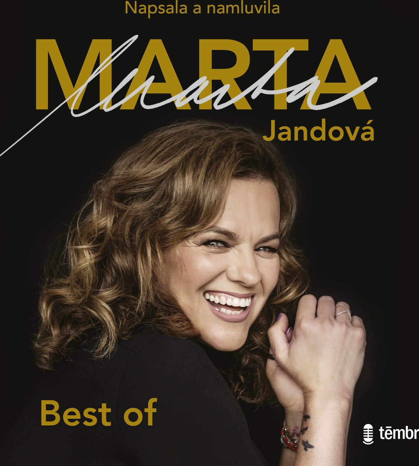 Marta Jandová – Best Of
