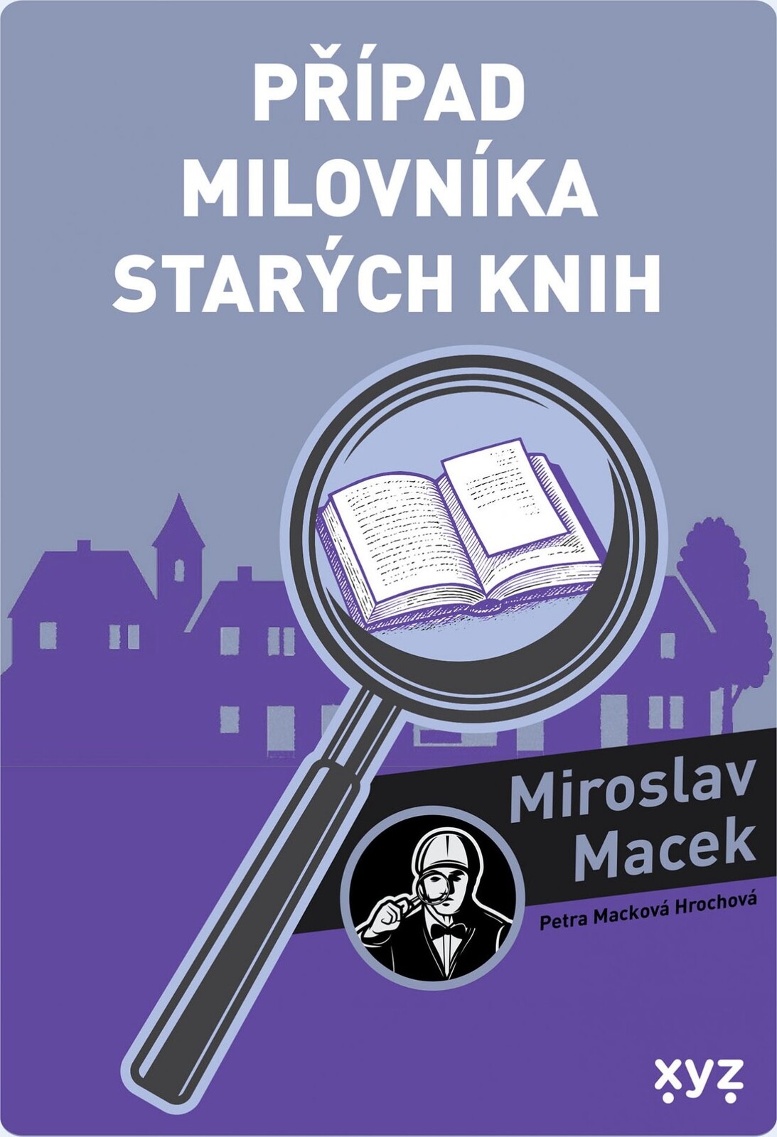 Případ milovníka starých knih