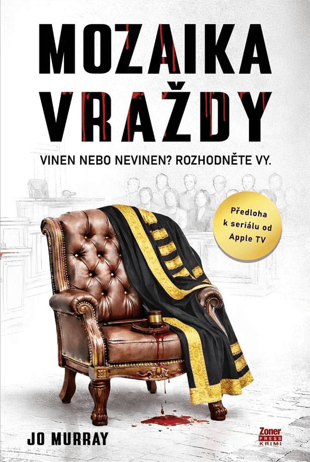 Mozaika vraždy