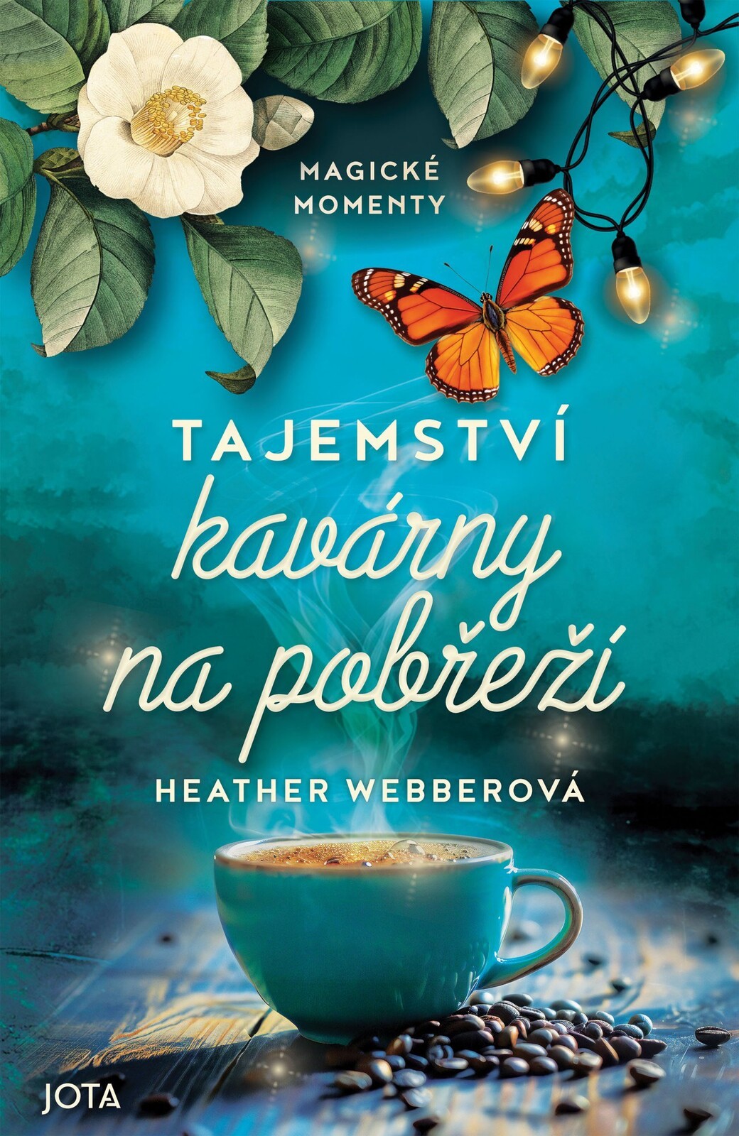 Tajemství kavárny na pobřeží