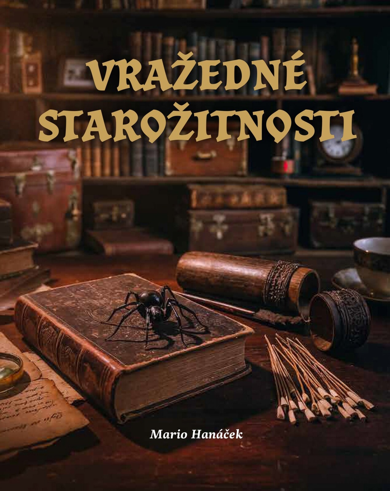 Vražedné starožitnosti