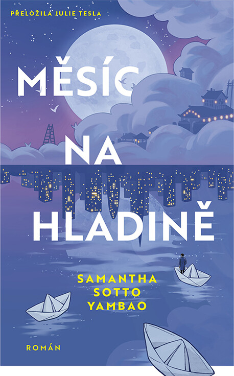 Měsíc na hladině
