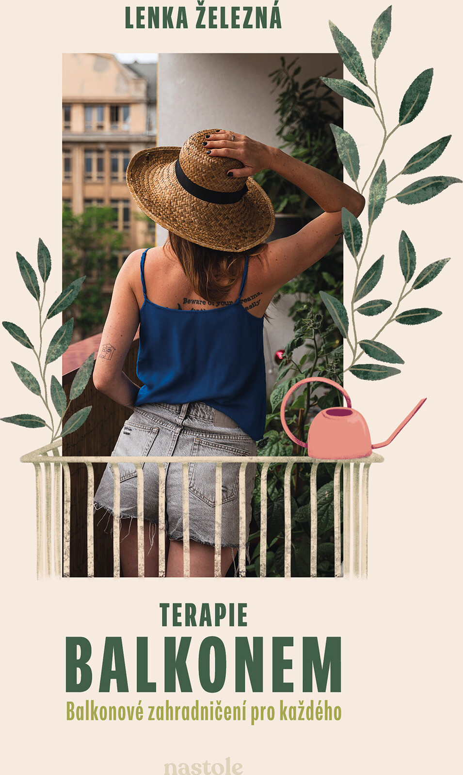 Terapie balkonem