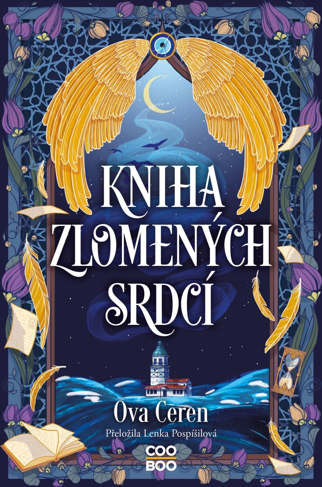 Kniha zlomených srdcí