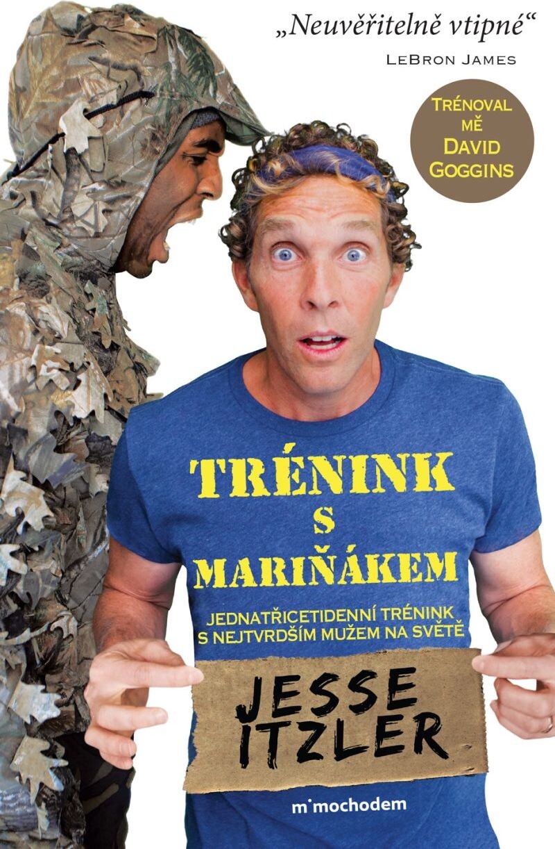Trénink s mariňákem