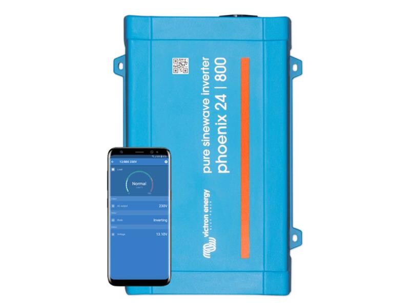 Menič napätia SINUS Victron Energy VE.Direct 800VA 24V