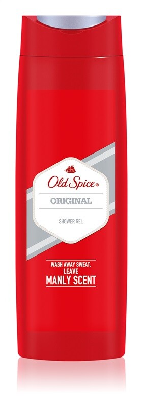 Old Spice Original sprchový gél 400ml