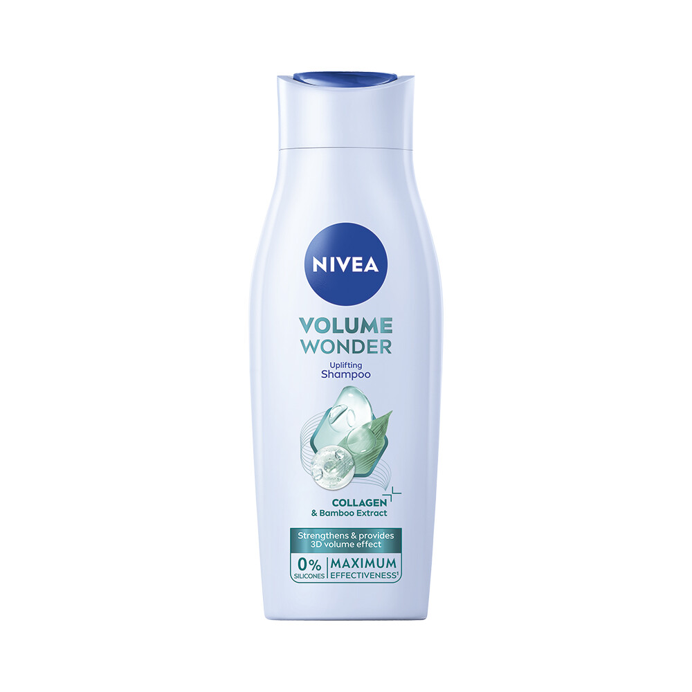Nivea Volume wonder collagene šampon 250ml