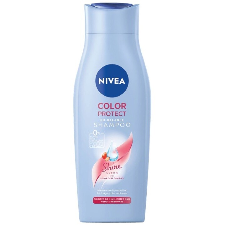 Nivea Color Protect Shine šampon 250ml