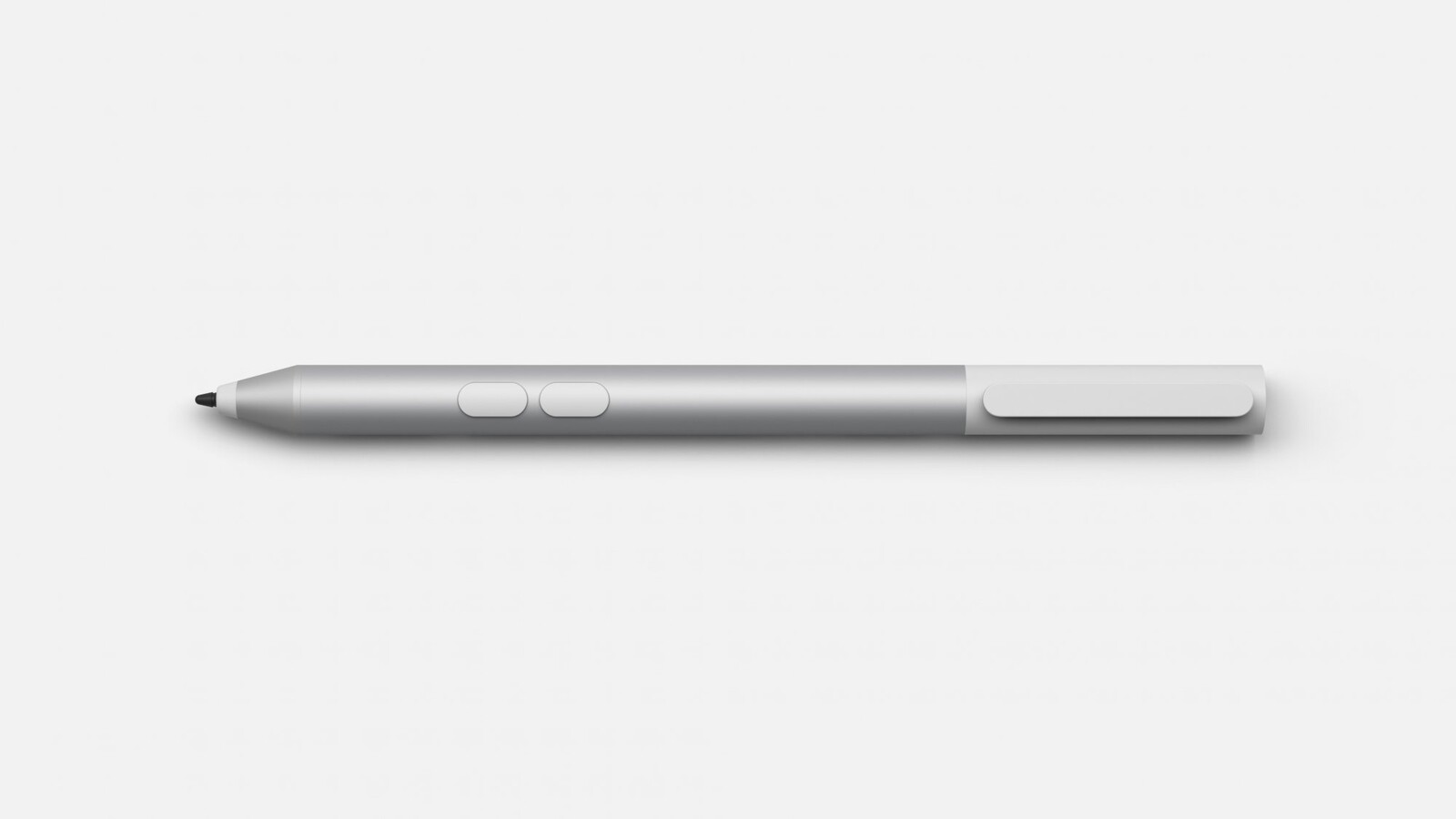 Microsoft Surface Classroom Pen Silver