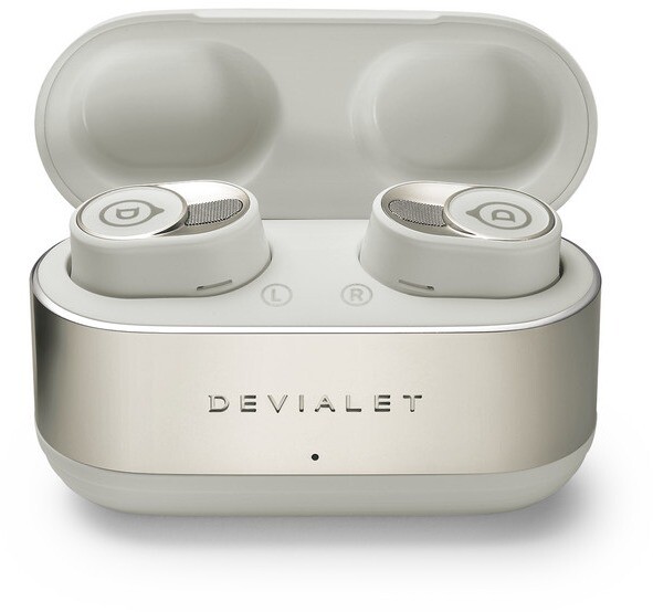 DEVIALET Gemini II Pearl White